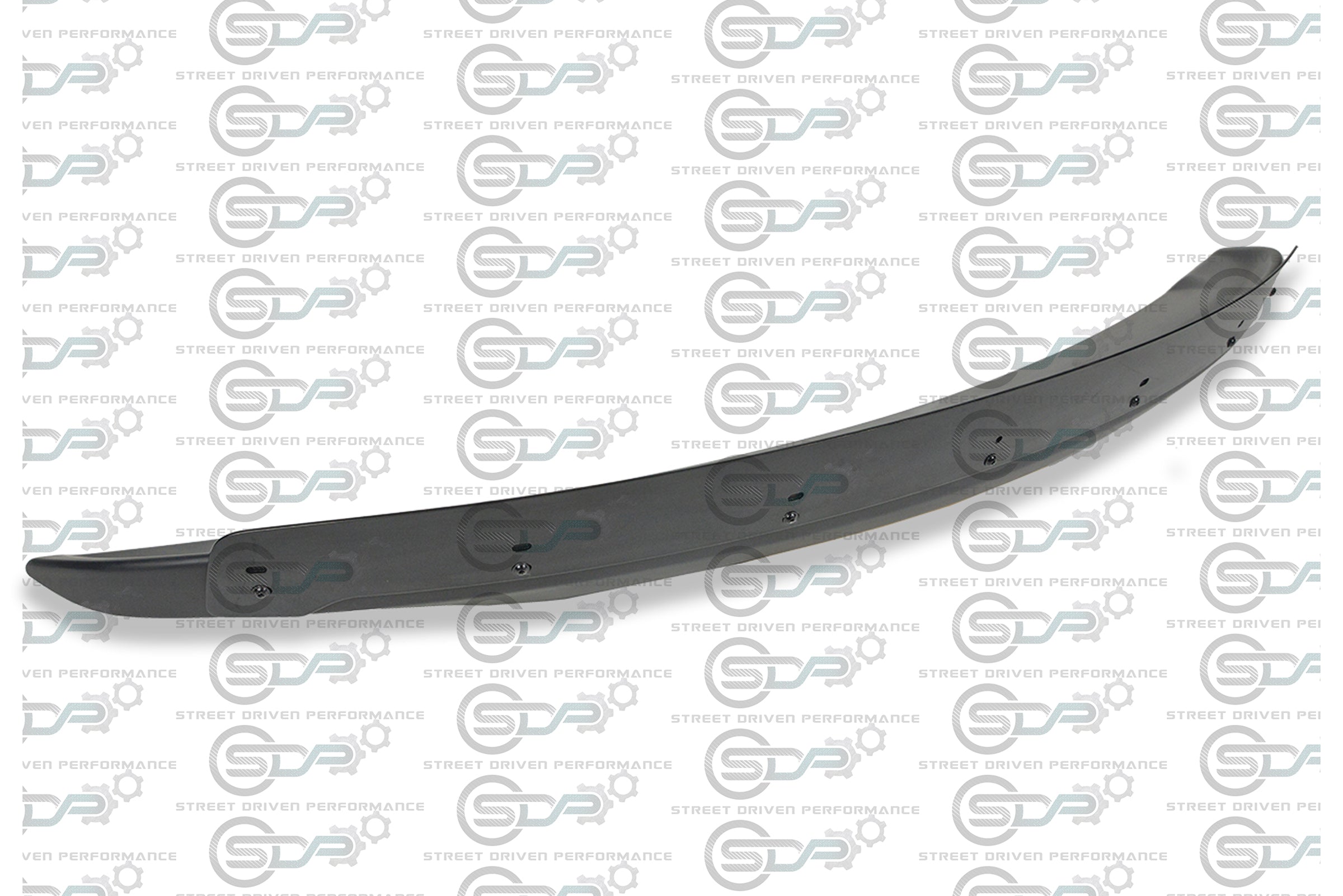 2014-2015 5th Gen Camaro - "ZL1 Style" Rear Trunk Spoiler Wing with Wickerbill - for models